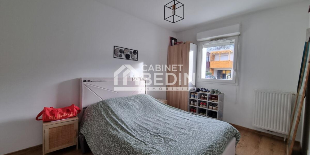 appartement à LE TAILLAN MEDOC (33320)